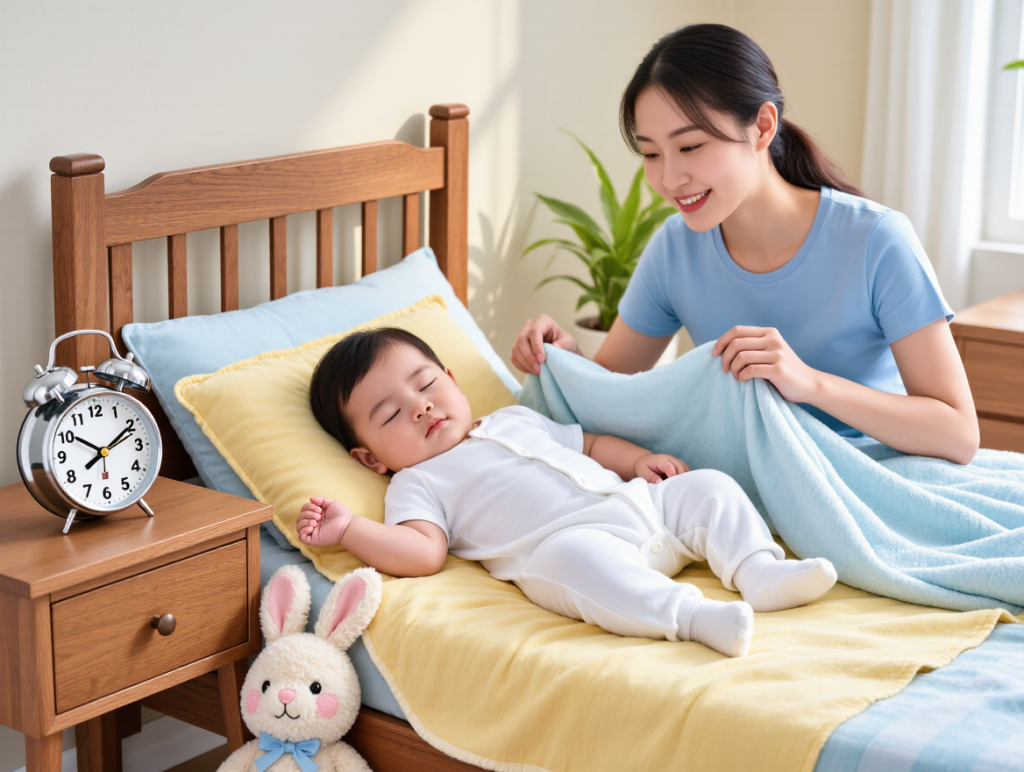 When do babies stop Napping