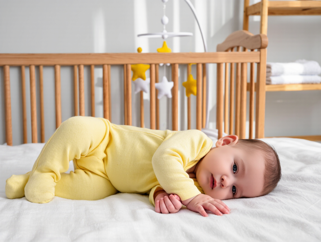 When do babies Turn Head Down