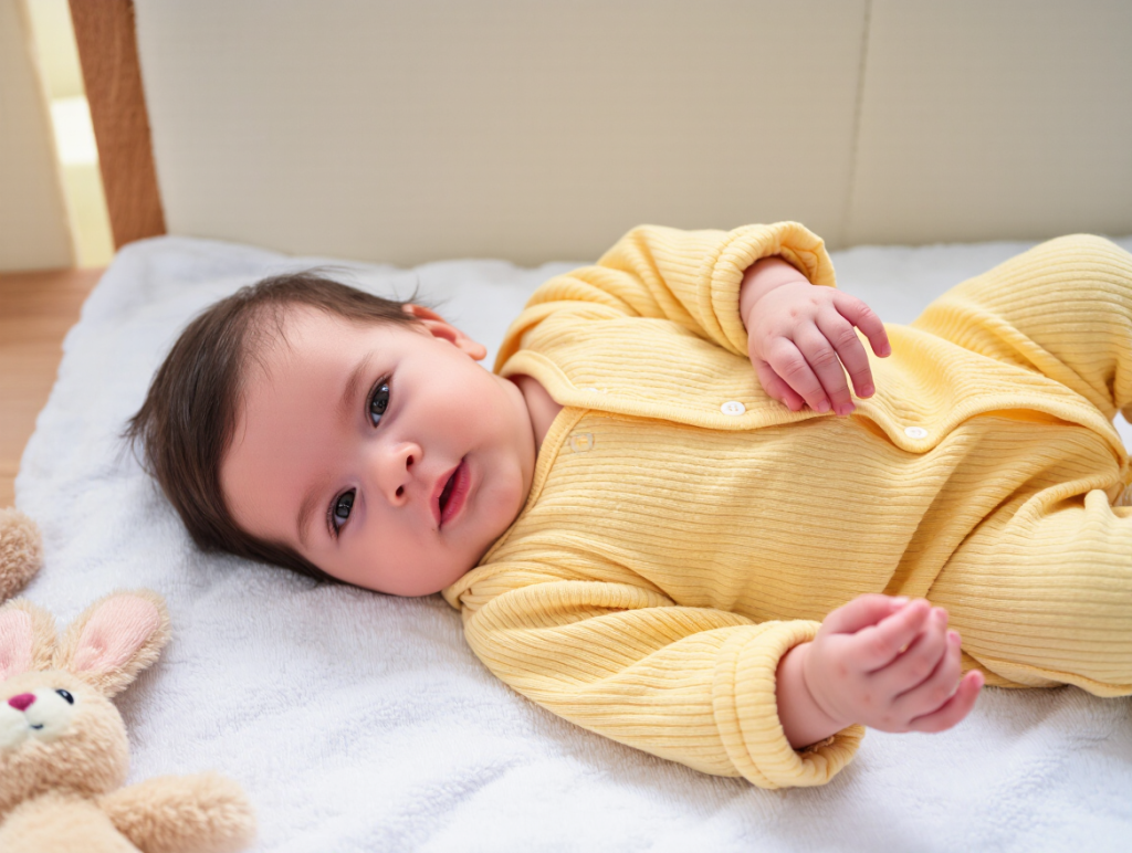 Why do babies Smell Good