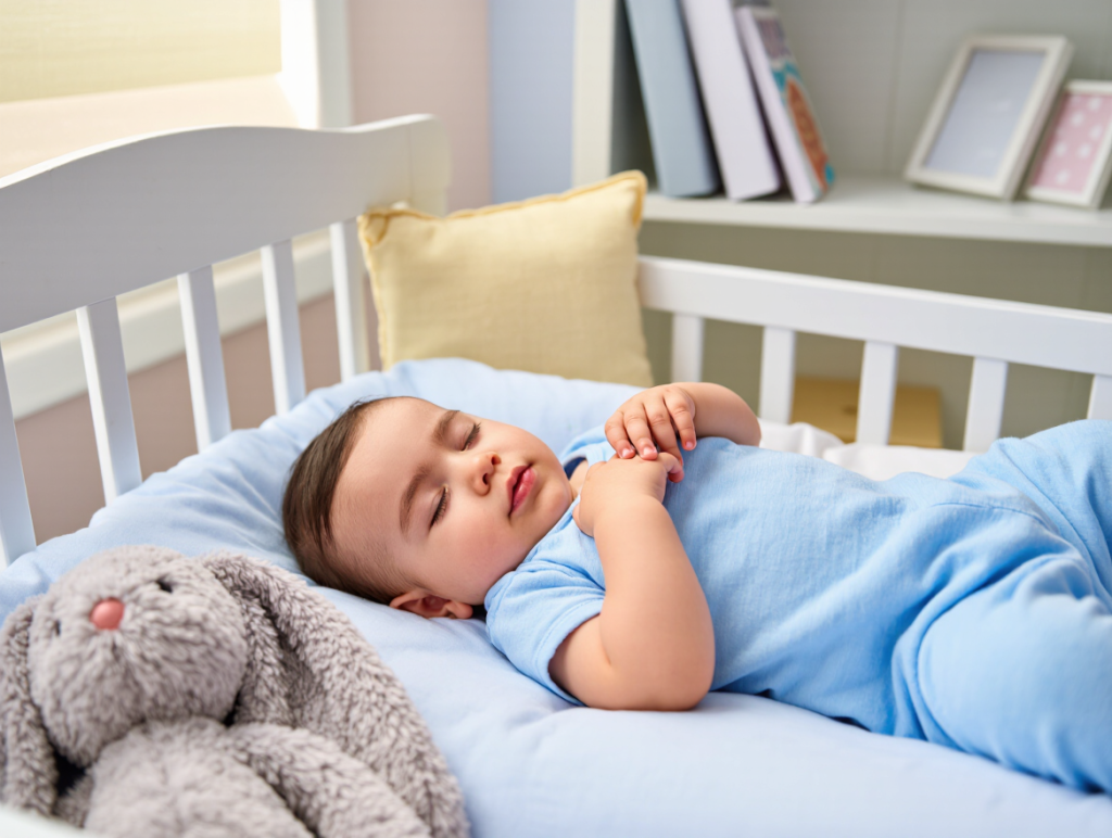 Why do babies sleep so Much